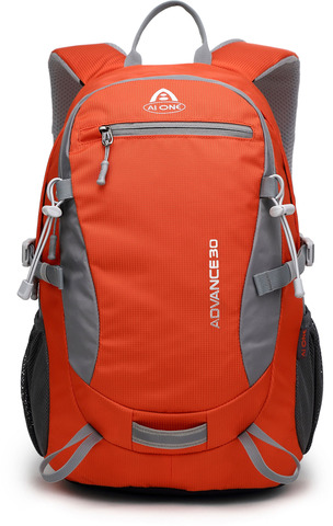 Картинка рюкзак городской Ai One 2159 orange - 5