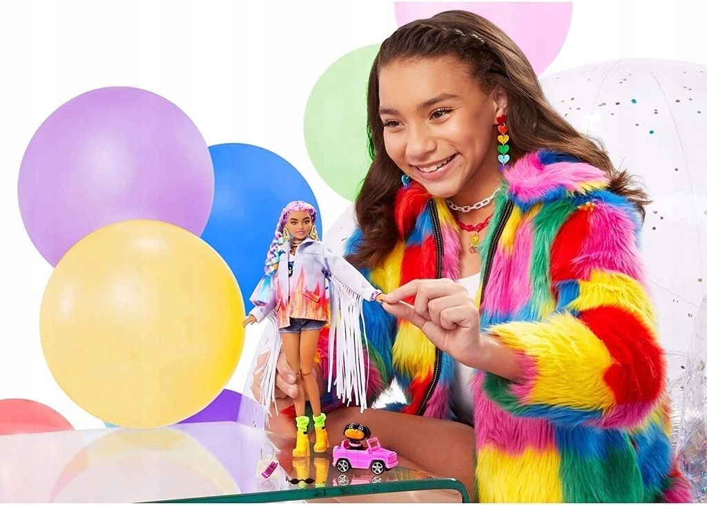 Mattel Barbie Extra GRN29