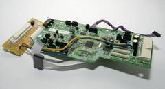 Плата DC-контроллера HP LJ 5200 (RM1-4098/RM1-2651) OEM