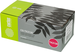 Картридж лазерный Cactus CS-TK3130 TK-3130 черный (25000стр.) для Kyocera Mita FS 4200, 4300, 4200DN, 4300DN, M3550idn Ecosys, 60idn