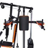 Силовой комплекс DFC HomeGym D7002-60 стек 60 кг фото №14