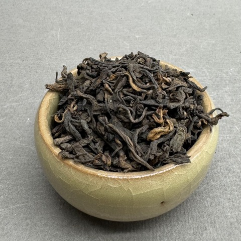 Чхен Ньен Шу пуэр 2009г