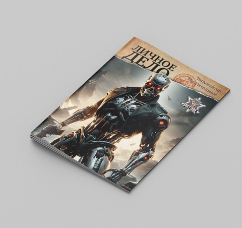 Личное Дело №5 - Терминатор