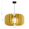 Светильник подвесной ST Luce Sentito SL3004.413.01