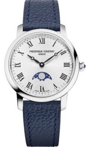 Часы женские Frederique Constant FC-206RS1S6 Slimline Ladies