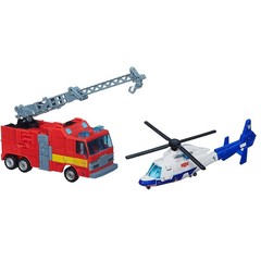 Хот Спот и Блейдз