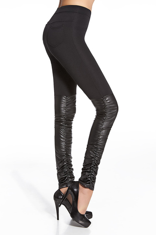 Легинсы Ismena 200 den Bas Bleu