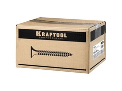 KRAFTOOL СГД, 55 х 3.5 мм, фосфатированное покрытие, 2700 шт, саморез гипсокартон-дерево (3005-55)