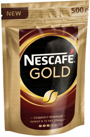 Кофе Nescafe GOLD 500 гр.