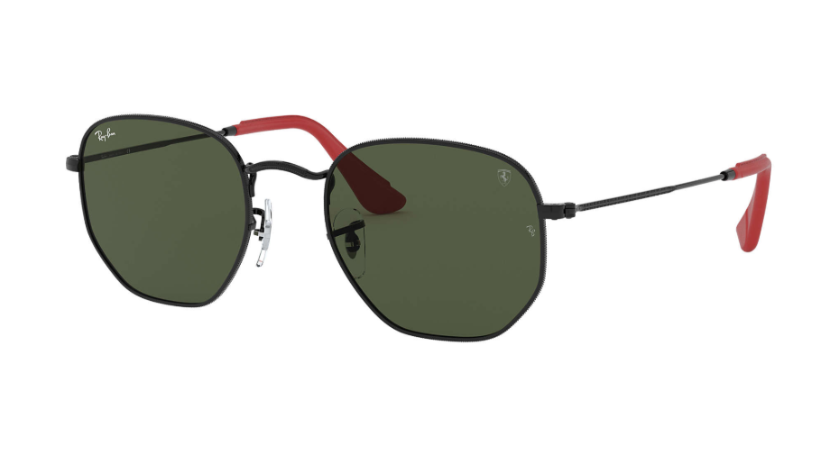 ray ban justin flash gradient