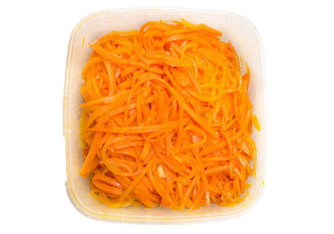 Морковь по-корейски, 400г