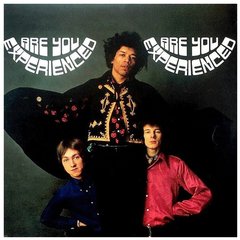 Виниловая пластинка. Jimi Hendrix Experiense - Are You Experienced