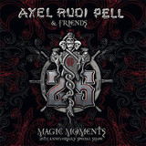 PELL, AXEL RUDI: Magic Moments (25th Anniversary Special Show)
