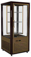 Шкаф кондитерский Полюс R120Cвр Сarboma