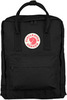 Картинка рюкзак городской Fjallraven Kanken 550 Black - 4