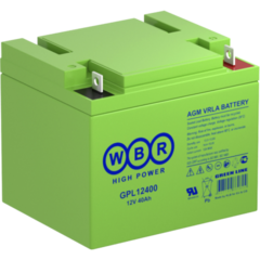 Аккумулятор WBR GPL12450
