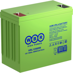 Аккумулятор WBR HRL12560W