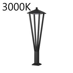 Ландшафтный светодиодный светильник Odeon Light BEARITZ 6655/12GL3