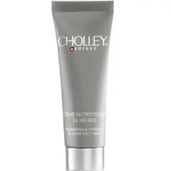 Cholley Крем питательная система 24 часа Шоллей -Cholley Nourishing & Hydrating 24 Hour Face Cream, 50 мл