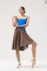 Pull-on skirt Asymmetry | wet_sand