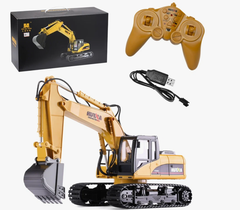 Р/у экскаватор на акк Большой, размер 55*29