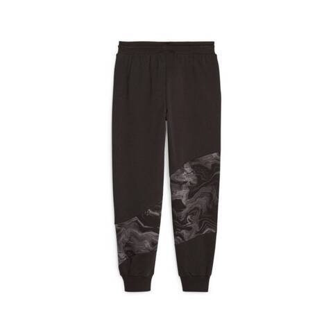 Брюки Puma POWER CAT MARBLEIZED Sweatpants