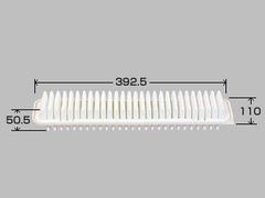 Фильтр  воздушный  VIC  A-1024