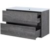 Aquanet 339972 Тумба Милан 105 цв. дуб рошелье (339972)