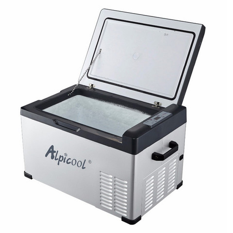 Компрессорный автохолодильник Alpicool ACS-30 (30 л.) 12-24-220В