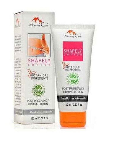 Shapely Post Pregnancy Firming Lotion Крем для тела после беременности или диеты 100 мл (стандарт)