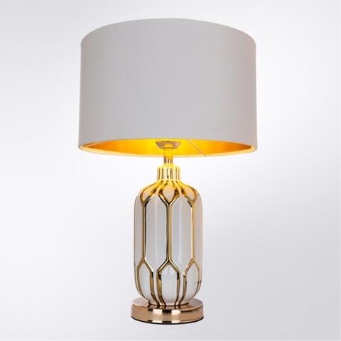 Настольная лампа Arte Lamp REVATI A4016LT-1WH