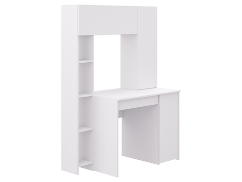 Компьютерный стол СК-64 белый