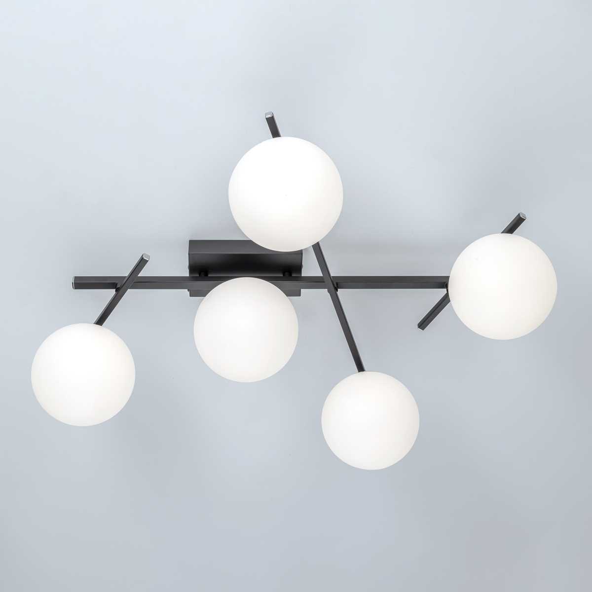 Потолочная светодиодная люстра Citilux Dorsy CL223152