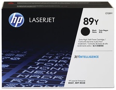 Картриджи HP CF289Y черный