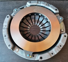 СЦЕПЛЕНИЕ В СБОРЕ LANOS, CHANCE 1.5, NEXIA SOHC, AVEO PHC VALEO 200мм (зелёная уп, Корея)