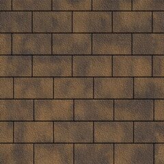 Тротуарная плитка Бельпассо Медио, 80 мм, ColorMix Маренго, native