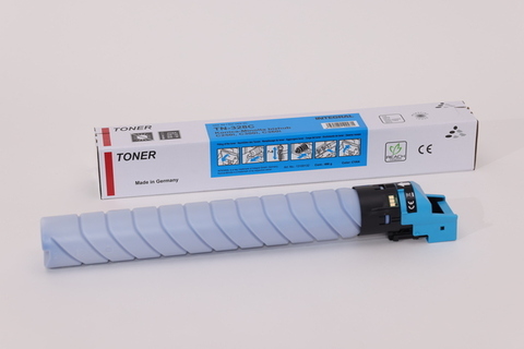 Тонер-картридж Integral для Konica Minolta TN 328C синий