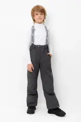 брюки  для мальчика  ВК 46017/25/2 ГР