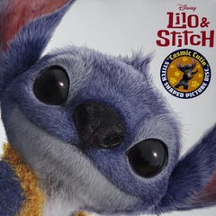 Lilo and Stitch (Европа 2025г.) 10" Shape/Picture