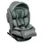 Автокресло Indigo SMART+ ISOFIX (0-36 кг) серо-зеленый