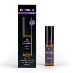 Мужской антибактериальный эко-гель для интимного ухода Intimizer Forte - 20 мл.