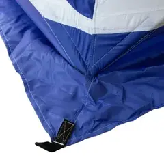 Зимняя палатка куб СЛЕДОПЫТ (1,75х1,75х1,75м, 3 слоя)