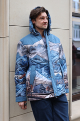 Куртка мужская 