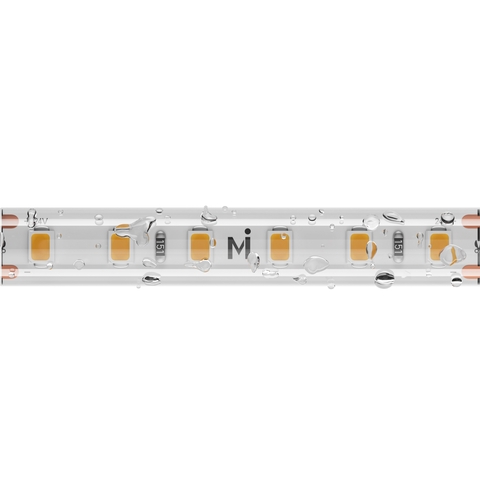 Светодиодная лента Maytoni Ultra 24В 2835 9,6Вт/м 3000K 5м IP 68 201212