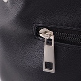 Сумка Саломея 359 гладкий черный