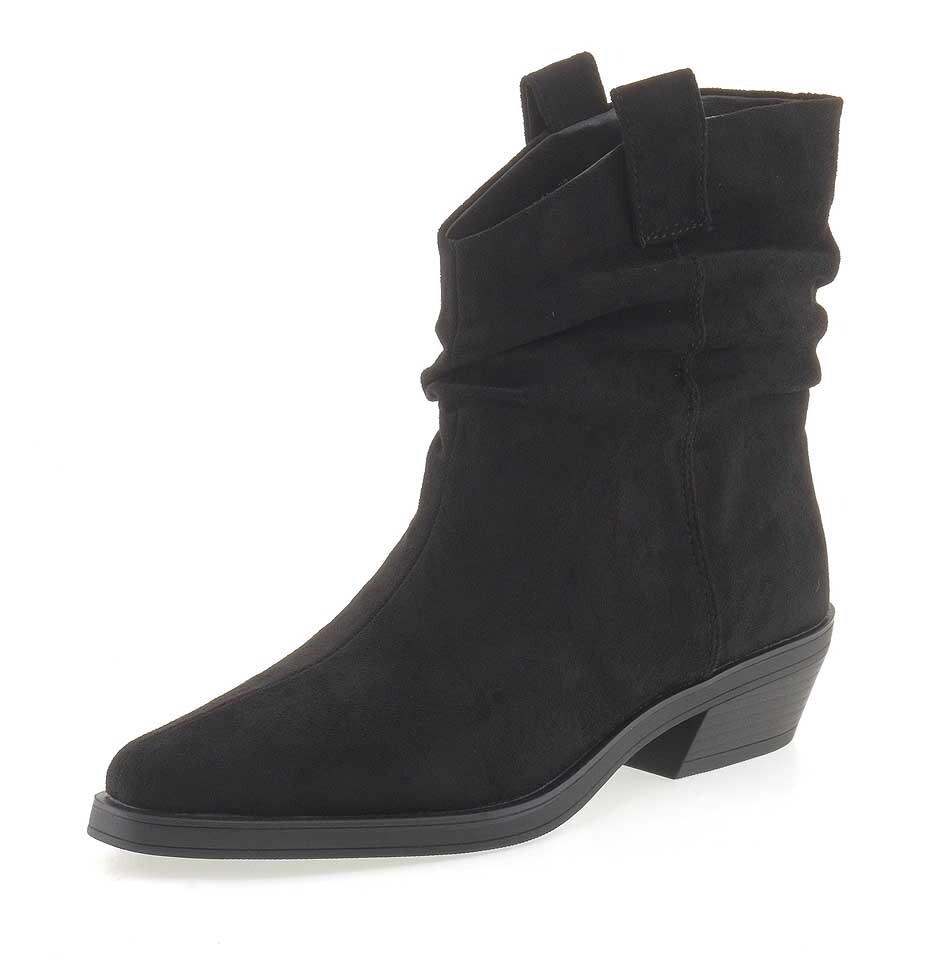 Ботильоны женские NEOMOOD 858158/06-01 черные