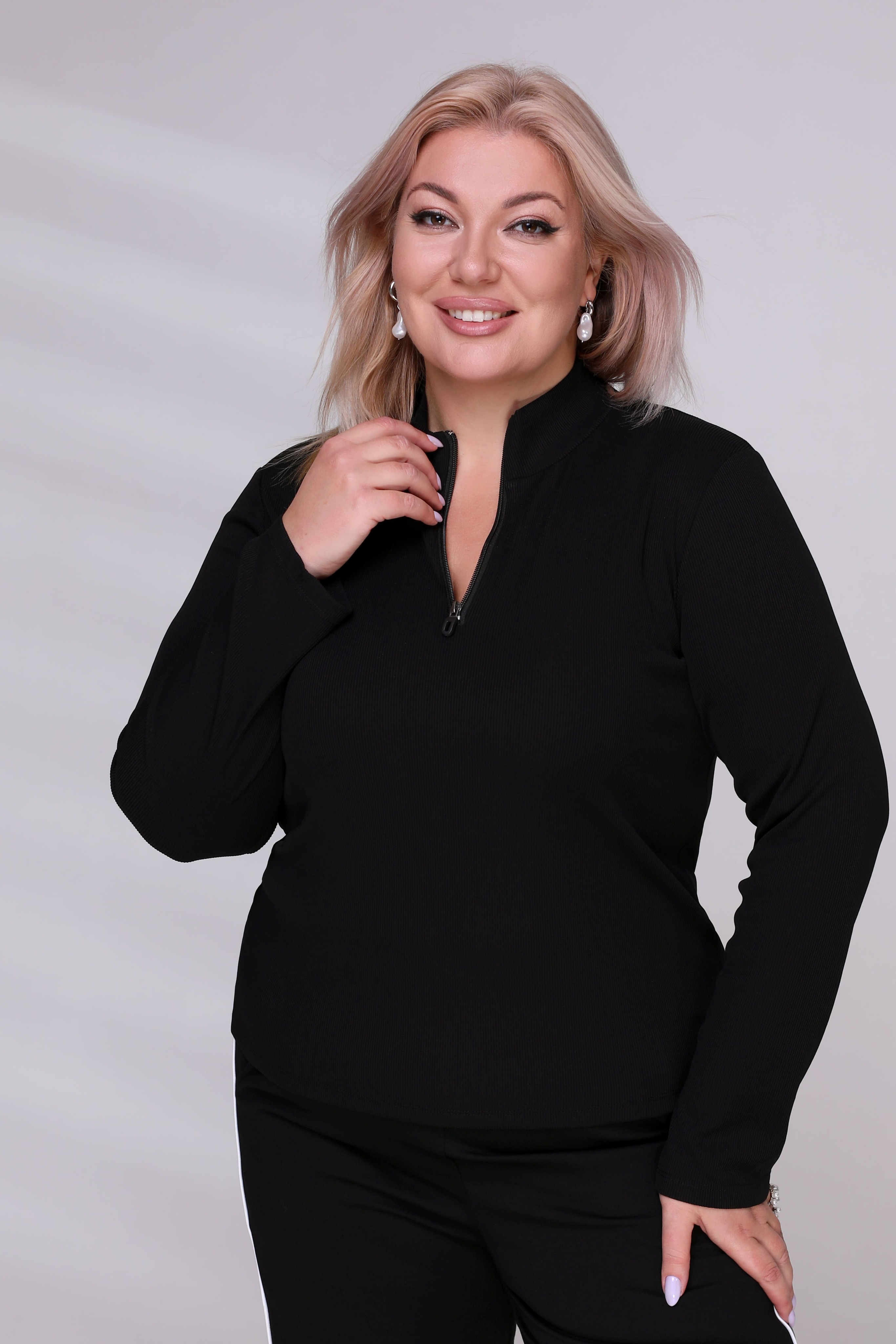 Лонгслив-6323