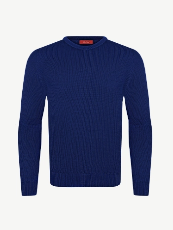 Джемпер из экохлопка