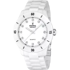 Часы женские Festina F20720/2 Ceramic
