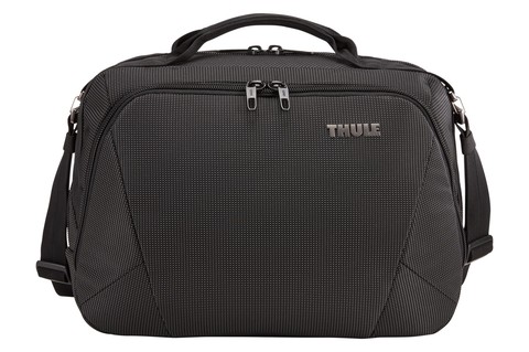 Картинка сумка городская Thule crossover 2 boarding bag Черный - 8